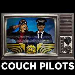 Couch Pilots Podcast cover logo