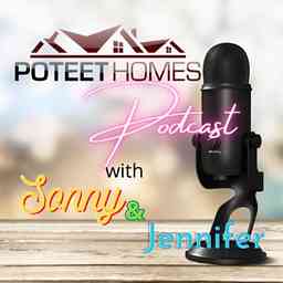 Poteet Homes Podcast cover logo