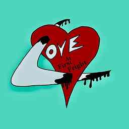 Love at First Fright cover logo