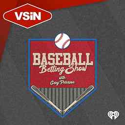 The Baseball Betting Show with Greg Peterson cover logo