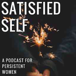 Satisfied Self Podcast cover logo