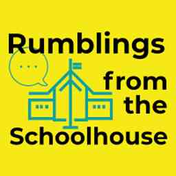 Politics & Rumblings from the Schoolhouse cover logo