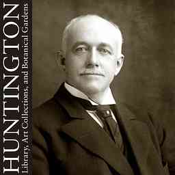 History of The Huntington cover logo