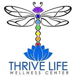 Thrive Life cover logo