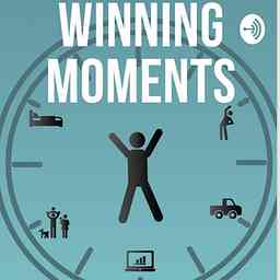Winning Moments cover logo