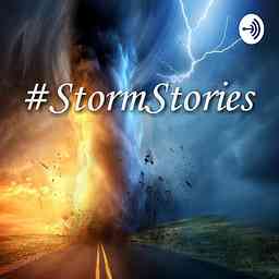 #StormStories cover logo