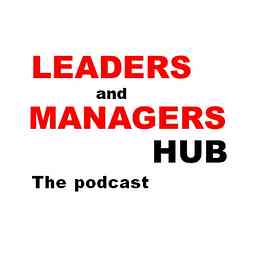 Leaders and Managers Hub cover logo