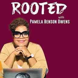 Rooted with Pamela Benson Owens logo