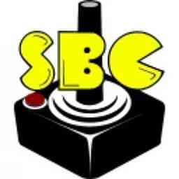 SBCGaming Podcast cover logo