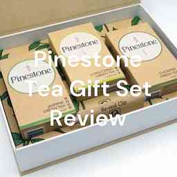 Pinestone Tea Gift Set Review logo
