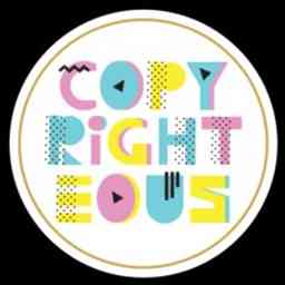 Copyrighteous cover logo