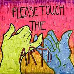 Please Touch the Art logo