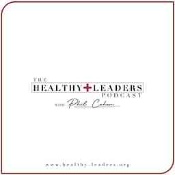 The Healthy Leaders Podcast cover logo