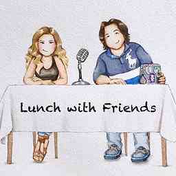 Lunch with Friends cover logo