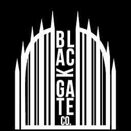 BlackGateCo cover logo