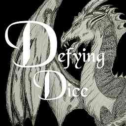 Defying Dice cover logo