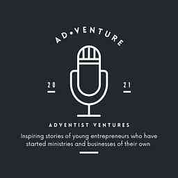 AdVenture Podcast cover logo