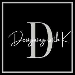 Designing with K logo