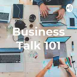 Business Talk 101 logo