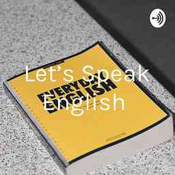 Let's Speak English logo