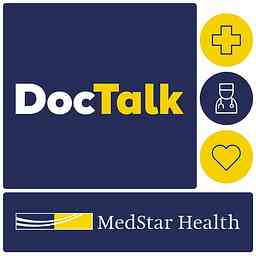 MedStar Health DocTalk cover logo