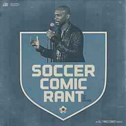 Soccer Comic Rant cover logo