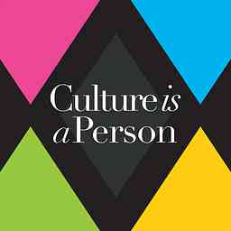 Culture is a Person cover logo