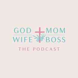 God Wife Mom Boss cover logo