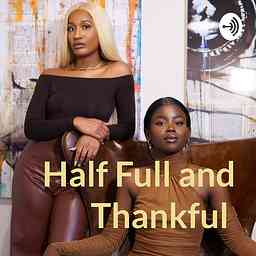 Half Full and Thankful logo