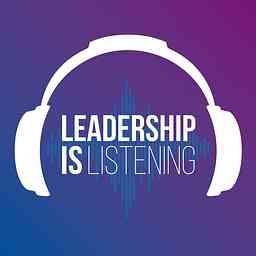 Leadership is Listening cover logo