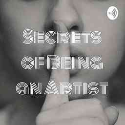 Secrets of Being an Artist cover logo