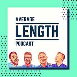 Average Length Podcast cover logo