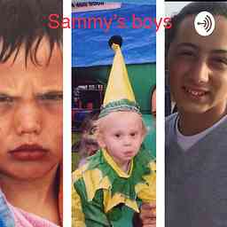 Sammy’s boys cover logo