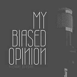 My Biased Opinion cover logo