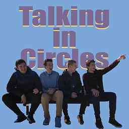 Talking In Circles cover logo