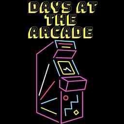 Days At The Arcade cover logo