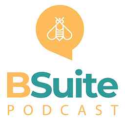 BSuite Podcast cover logo