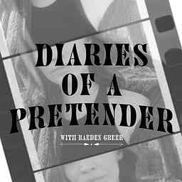 Diaries of a Pretender cover logo