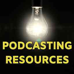 Podcasting Resources logo