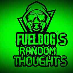 Fueldogs Random Thoughts cover logo