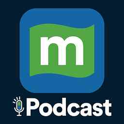 Moneycontrol Podcast cover logo