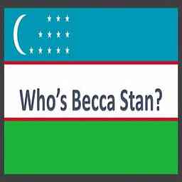 Who's Becca Stan? cover logo