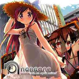 NanaOne Anime Podcast cover logo