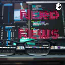 Nerd News Podcast cover logo
