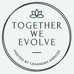 Together we Evolve cover logo