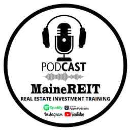 REIT PODCAST: Real Estate Investment Training cover logo
