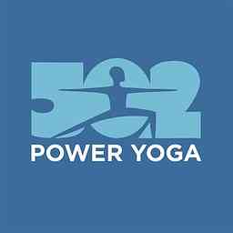 502 Power Yoga : Power Vinyasa Yoga logo