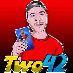 The Two42 Podcast logo