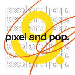 Pixel and Pop cover logo