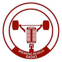 Breaking Muscle Radio cover logo